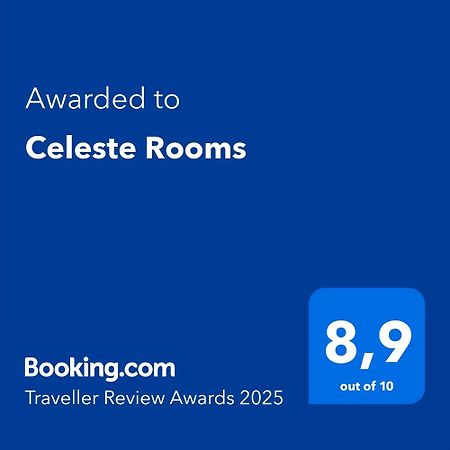Celeste Rooms Сан-Вито-Ло-Капо Экстерьер фото