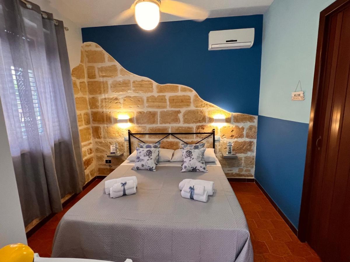 Celeste Rooms Сан-Вито-Ло-Капо Экстерьер фото