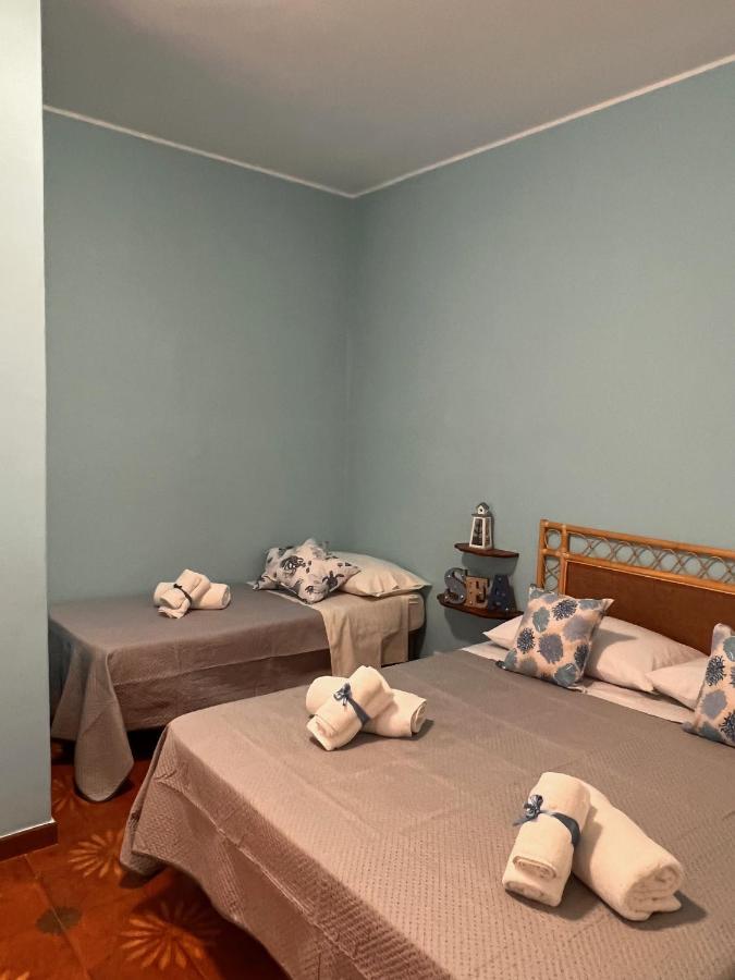 Celeste Rooms Сан-Вито-Ло-Капо Экстерьер фото