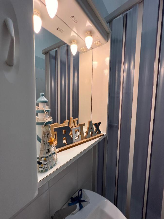 Celeste Rooms Сан-Вито-Ло-Капо Экстерьер фото