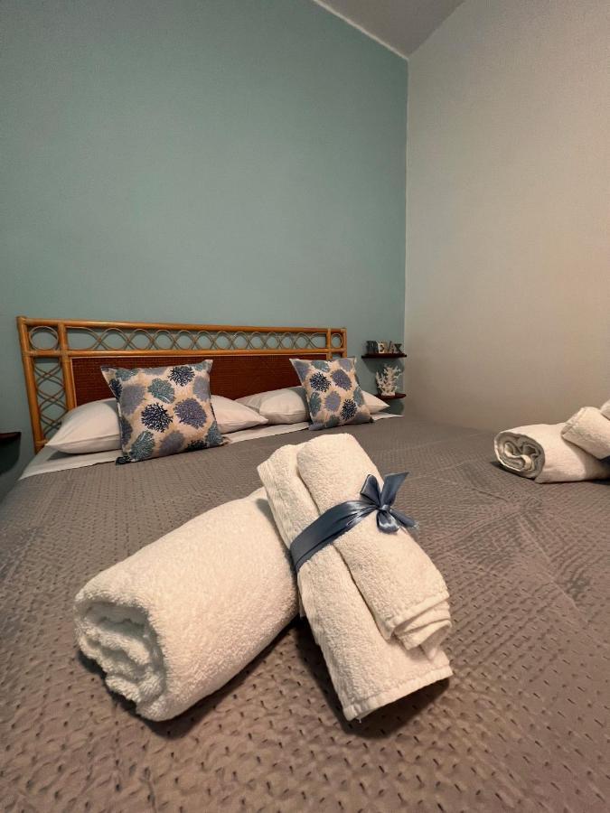 Celeste Rooms Сан-Вито-Ло-Капо Экстерьер фото