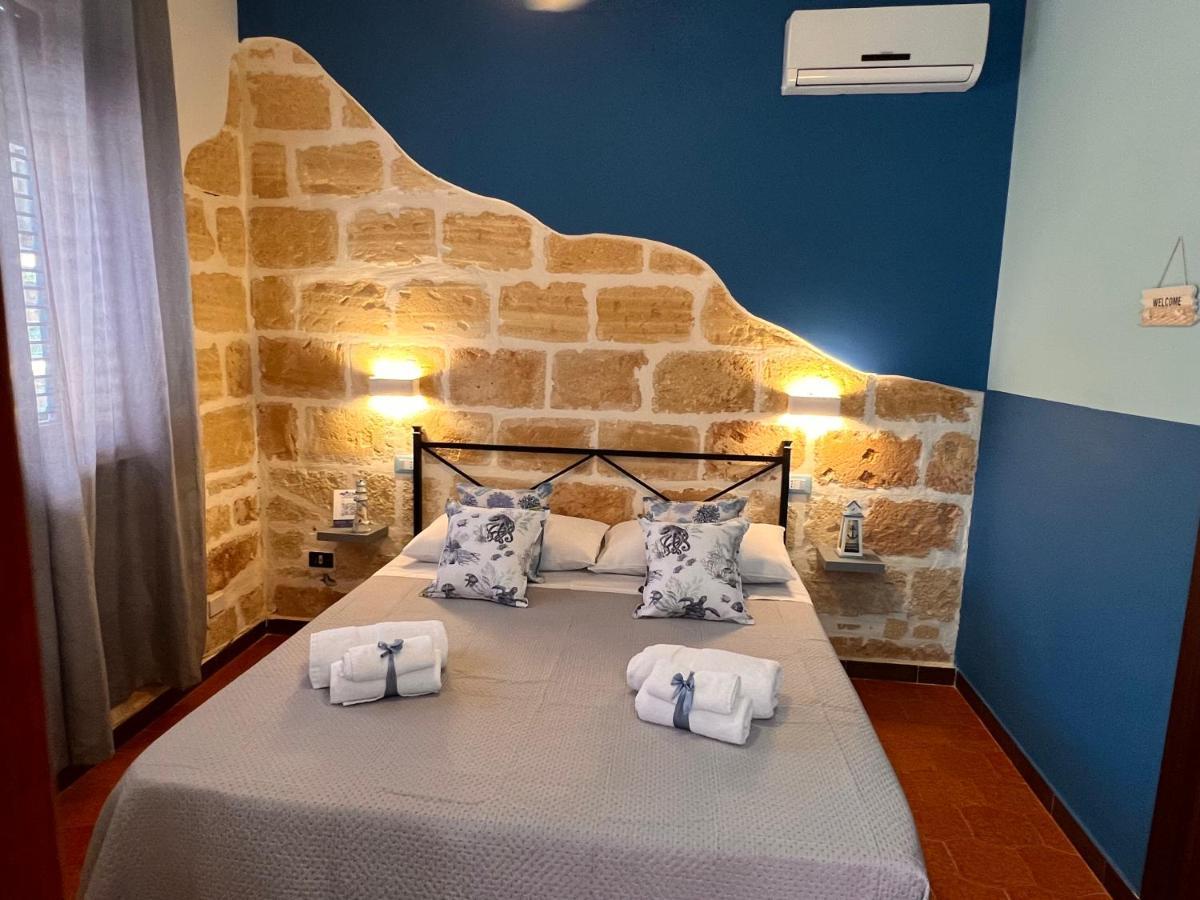 Celeste Rooms Сан-Вито-Ло-Капо Экстерьер фото