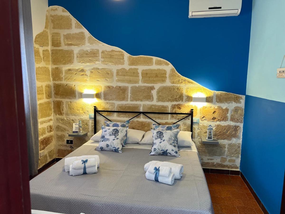 Celeste Rooms Сан-Вито-Ло-Капо Экстерьер фото