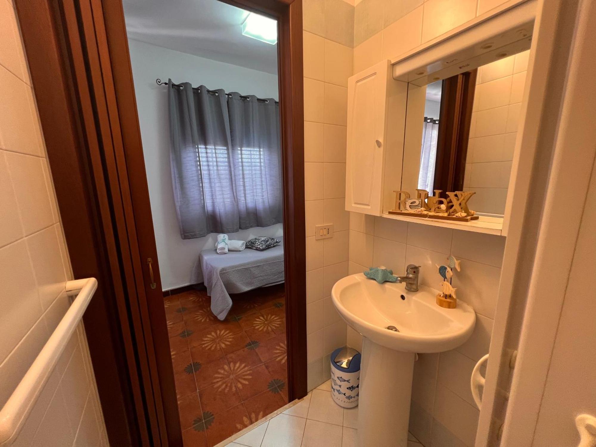 Celeste Rooms Сан-Вито-Ло-Капо Экстерьер фото