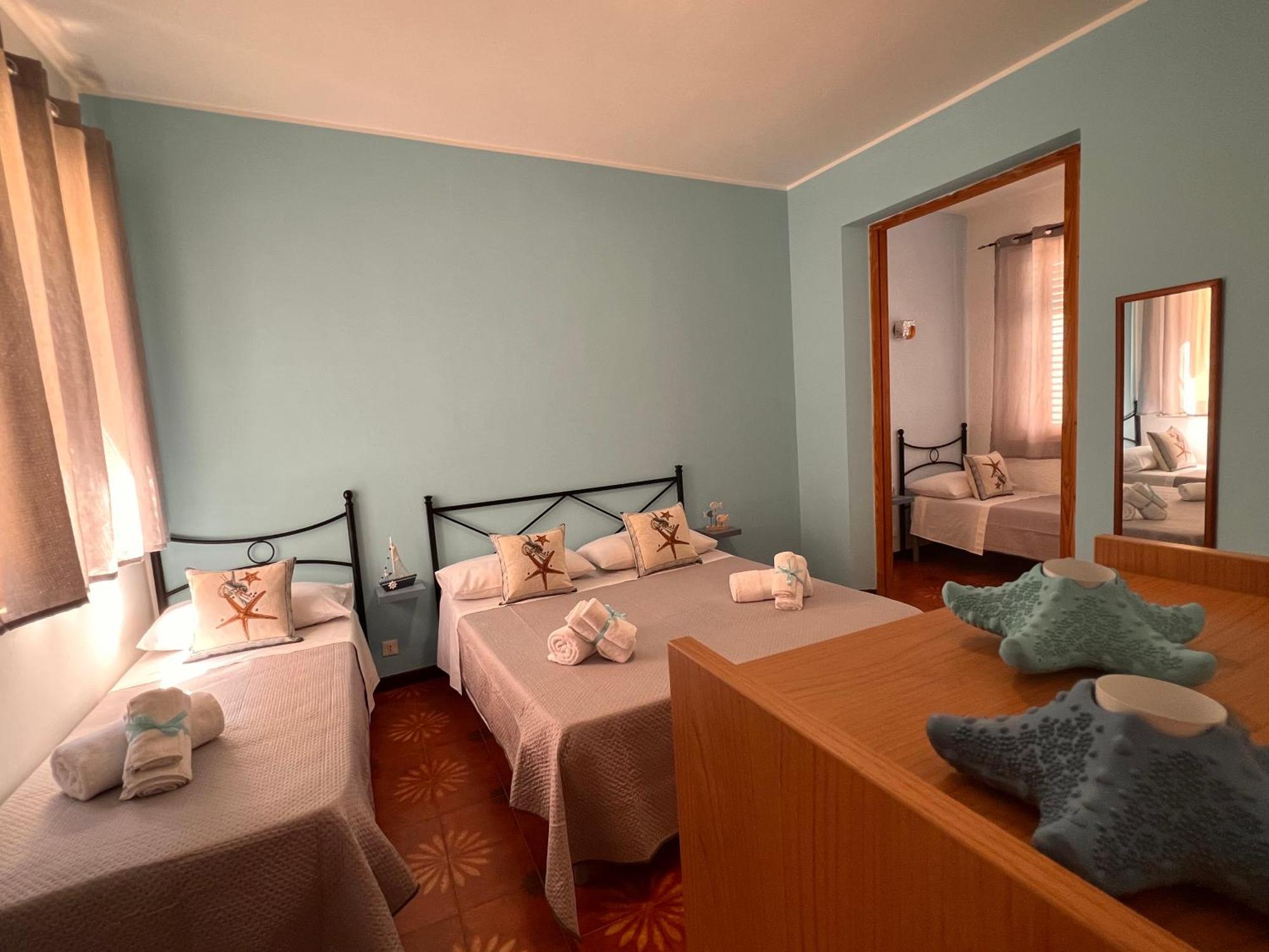 Celeste Rooms Сан-Вито-Ло-Капо Экстерьер фото