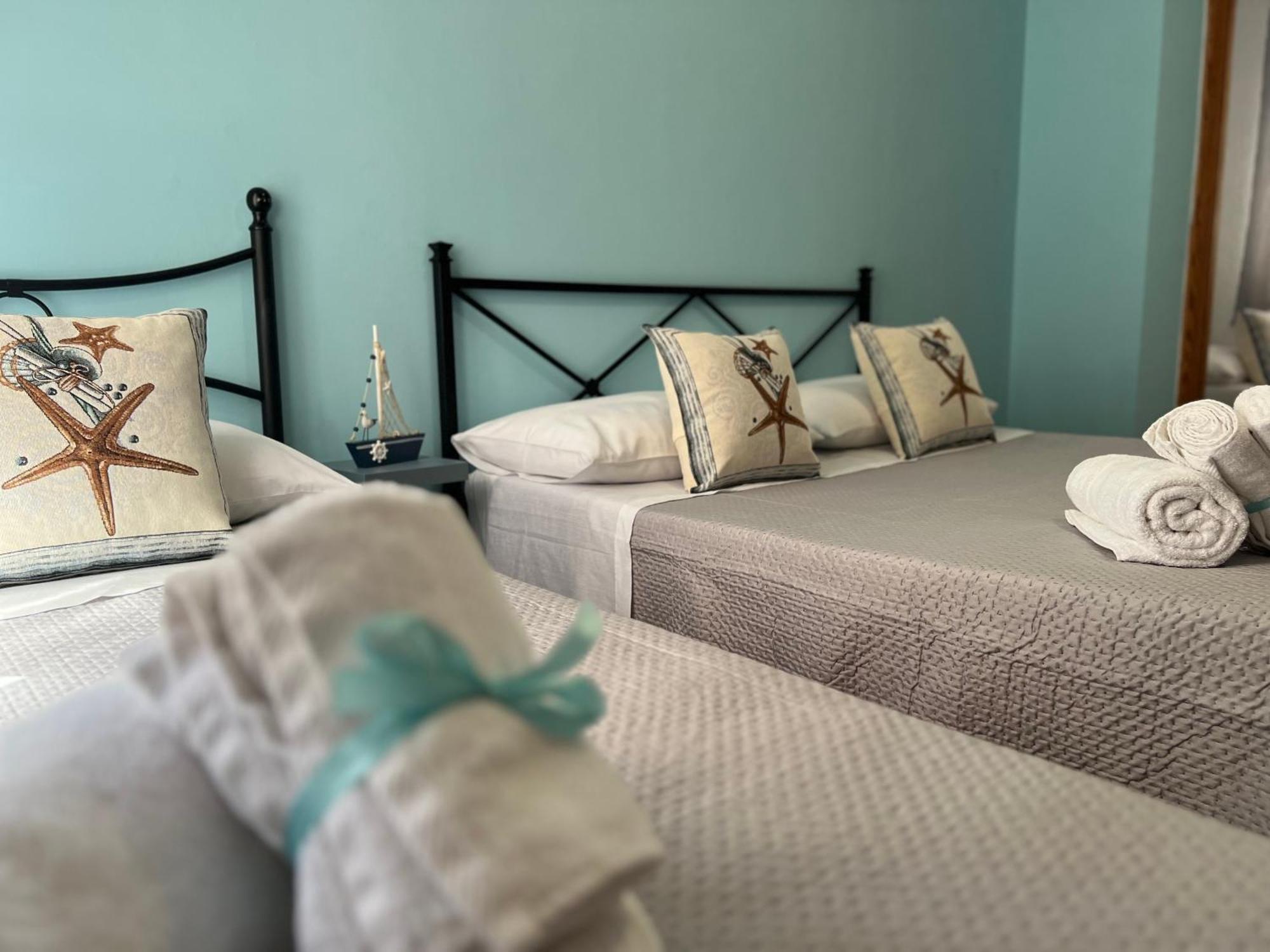 Celeste Rooms Сан-Вито-Ло-Капо Экстерьер фото