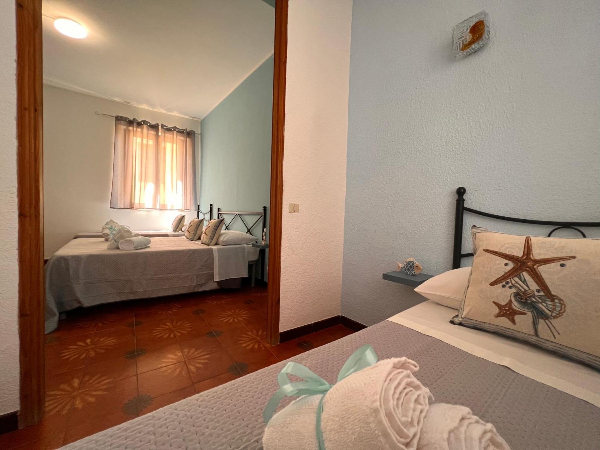 Celeste Rooms Сан-Вито-Ло-Капо Экстерьер фото