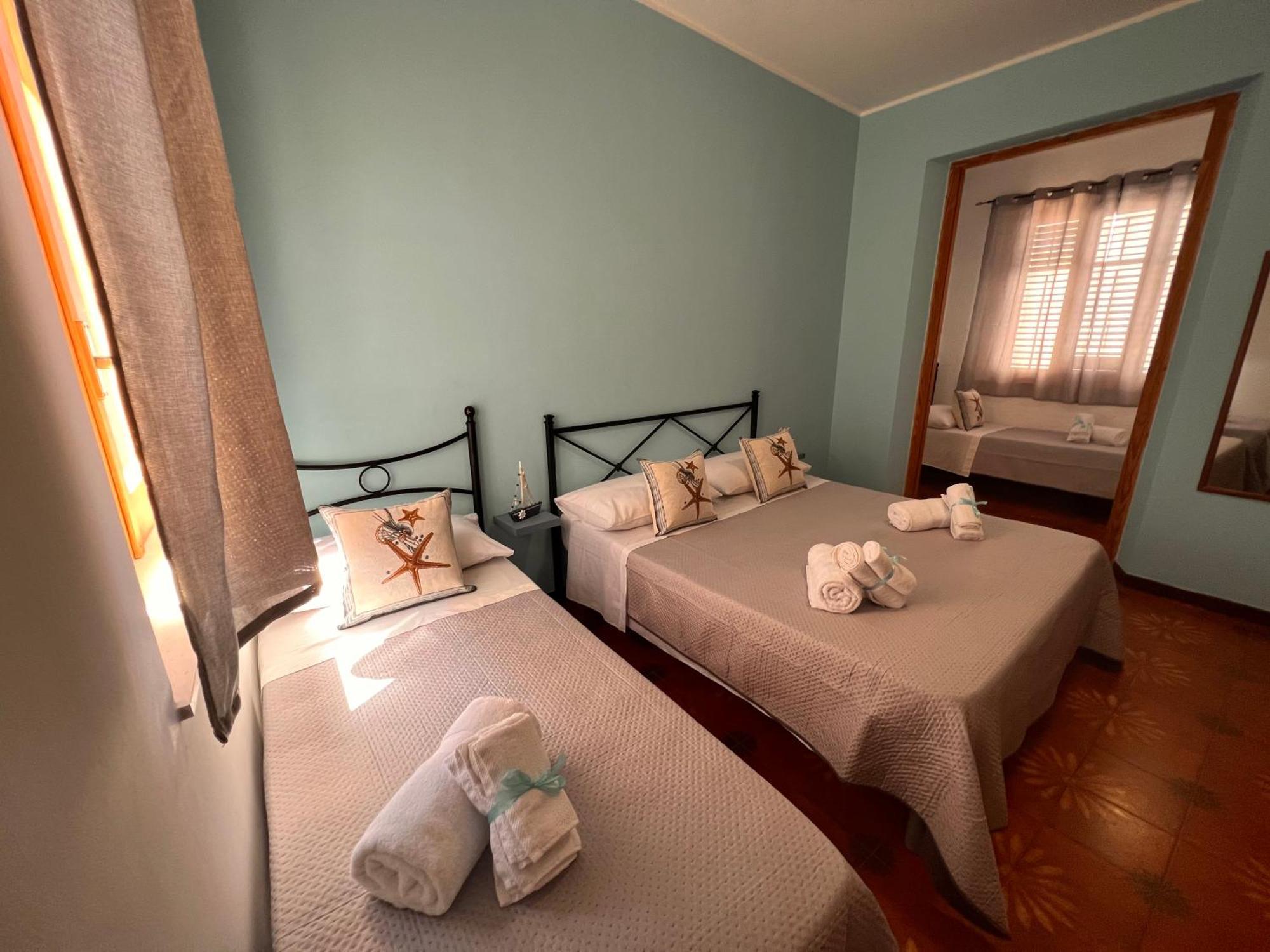 Celeste Rooms Сан-Вито-Ло-Капо Экстерьер фото