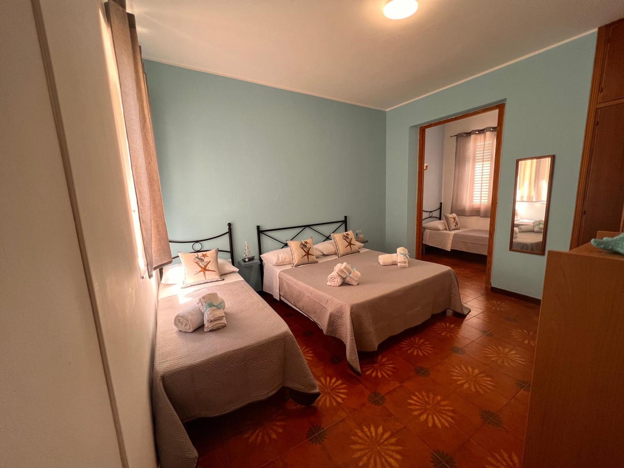 Celeste Rooms Сан-Вито-Ло-Капо Экстерьер фото