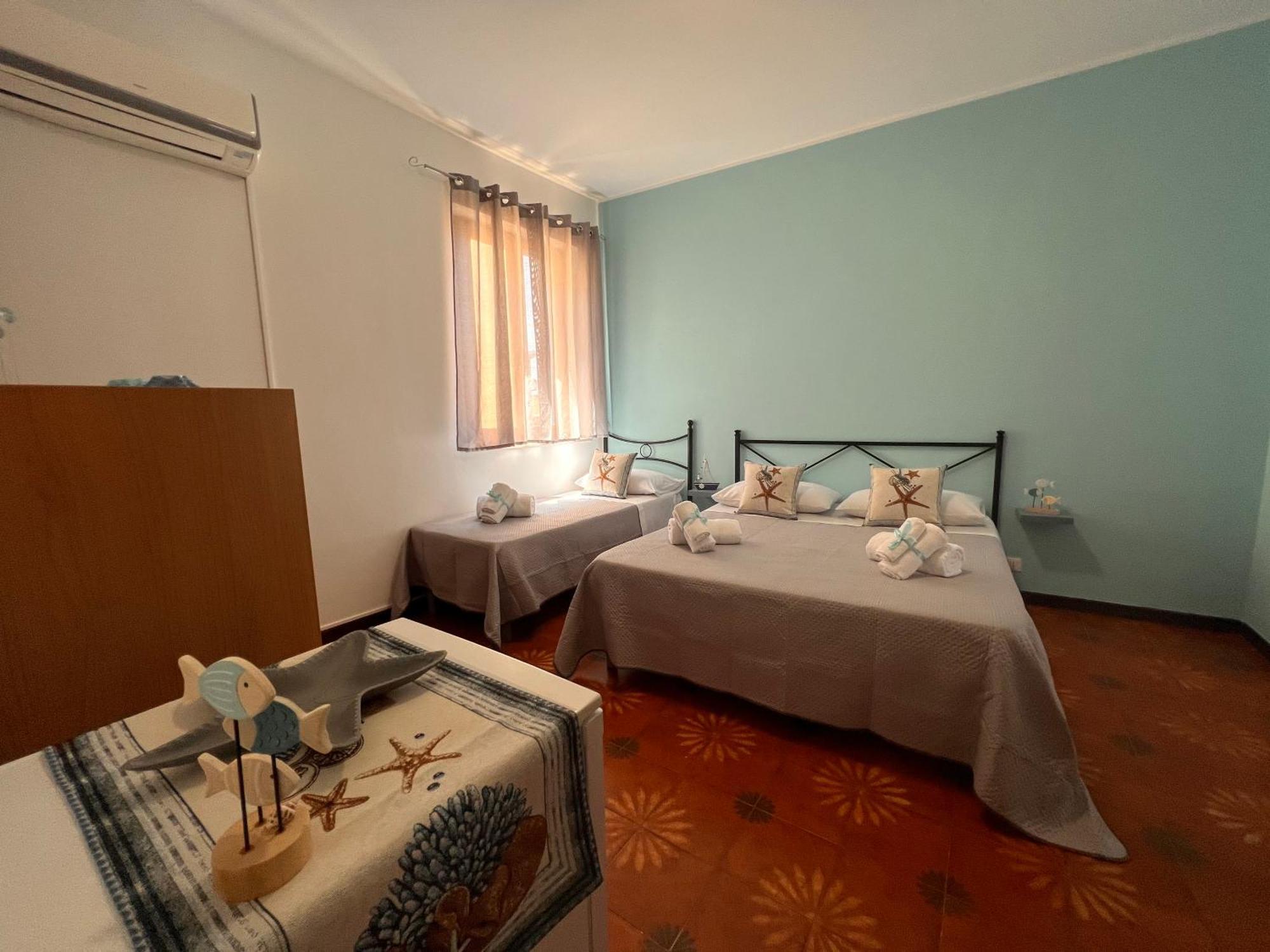 Celeste Rooms Сан-Вито-Ло-Капо Экстерьер фото