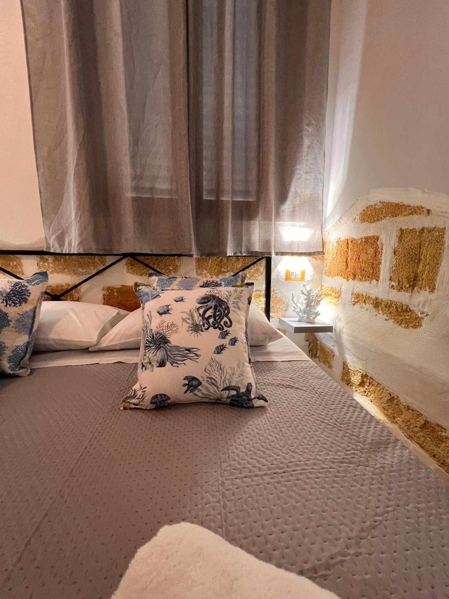 Celeste Rooms Сан-Вито-Ло-Капо Экстерьер фото