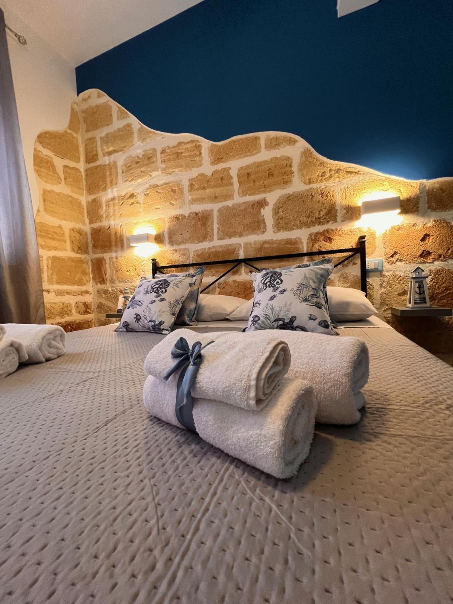 Celeste Rooms Сан-Вито-Ло-Капо Экстерьер фото