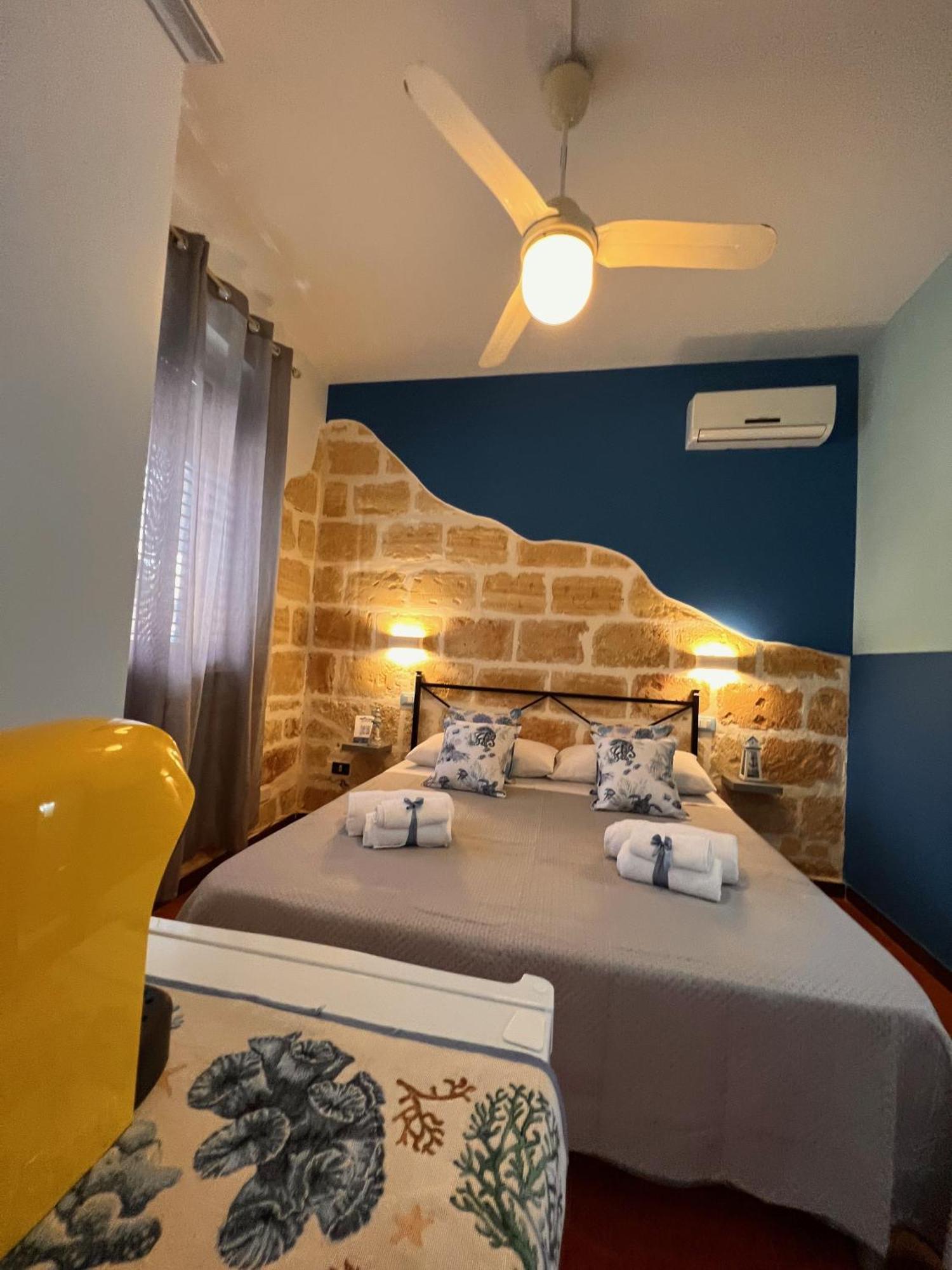 Celeste Rooms Сан-Вито-Ло-Капо Экстерьер фото