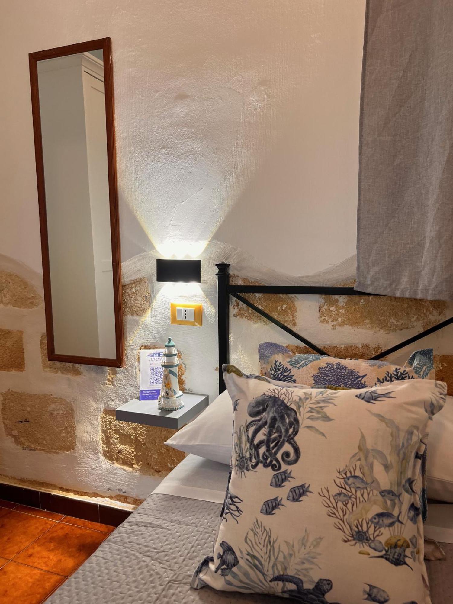 Celeste Rooms Сан-Вито-Ло-Капо Экстерьер фото