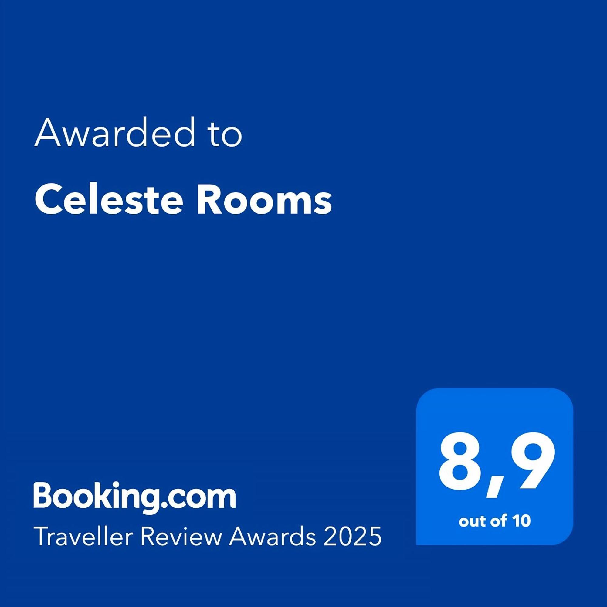 Celeste Rooms Сан-Вито-Ло-Капо Экстерьер фото